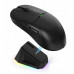 gamingowa Ajazz AJ159PRO -3 Mod-Black-Pixart 3395-8K Charging Dock