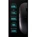 gamingowa Ajazz AJ159PRO -3 Mod-Black-Pixart 3395-8K Charging Dock