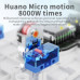 gamingowa Ajazz AJ139 V2 MC-3 Mod-White-Pixart 3311