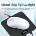 gamingowa Ajazz AJ139 V2 MC-3 Mod-White-Pixart 3311