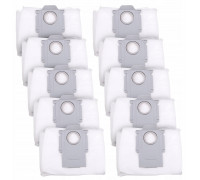 Extralink DULKIŲ VALYMO MAIŠĖLIAI 10 Vnt. ROBOROCK Q5 Q7 MAX+ S7 S8 MAXV ULTRA