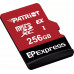 SD  Patriot EP Express MicroSDXC 256 GB Class 10 UHS-I/U3 V30 (PEF256GEPEXMCX)