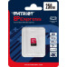 SD  Patriot EP Express MicroSDXC 256 GB Class 10 UHS-I/U3 V30 (PEF256GEPEXMCX)