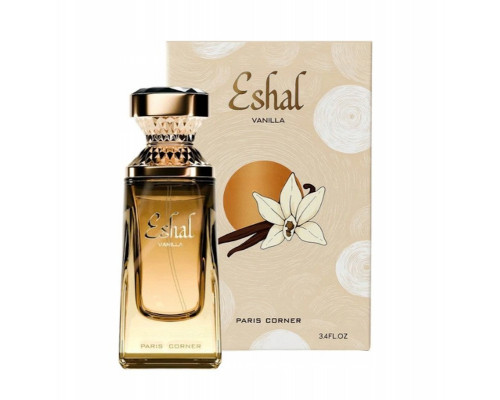 PARIS CORNER Eshal Vanilla EDP spray 100ml