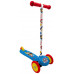 HULAJNOGA 3-KOŁOWA BALANSOWA PSI PATROL BOYS
