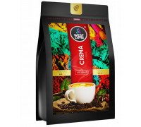 KAWA ZIARNISTA Crema Tropic 100% Arabica Świeżo Palona WEST CAFFEE 250g