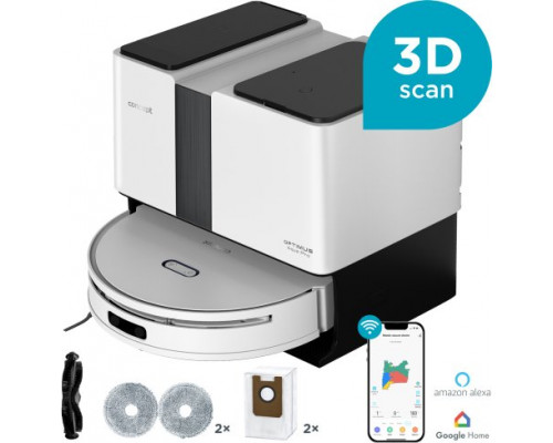 z mopowaniem 2w1 OPTIMUS Aqua Pro Laser 3D VR4050