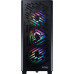 XPG LANDER 501 Midi Tower Black (LANDER501CMTA-BKCWW)