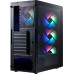 XPG LANDER 501 Midi Tower Black (LANDER501CMTA-BKCWW)