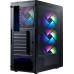 XPG LANDER 501 Midi Tower Black (LANDER501CMTA-BKCWW)