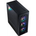 XPG LANDER 501 Midi Tower Black (LANDER501CMTA-BKCWW)