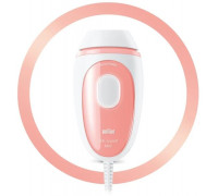 Braun IPL Hair Remover 437796 / Silk-expert Mini PL1000 Pink