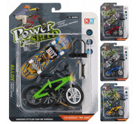 DESKOROLKA DO SKREC ROWER 15X20X4 MIX4 MC120/240