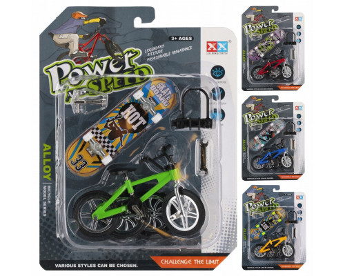 DESKOROLKA DO SKREC ROWER 15X20X4 MIX4 MC120/240