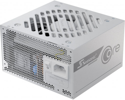 CORE GX-650-V2-WHITE 650W(weiß, 1x 12-Pin High Power GPU, 2x PCIe, Kabalmanagement, 650 Watt)