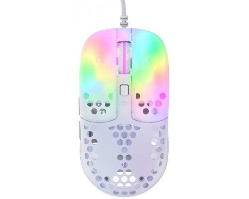 CHERRY XTRFY MZ1 Gaming Oburęczny USB Typu-A Optyczny 16000 DPI