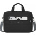 Riva Laptoptasche Prater 14" black 7522
