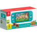 Nintendo Switch Lite Turquoise + Animal Crossing: New Horizons (NSH137)