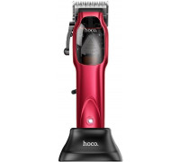 Maszynka do strzyżenia włosów Hoco DAR23 czerwona