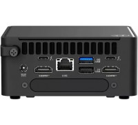 ASUS RNUC15CRHV500002 Barebone Intel Core Ultra 5 235H Kit L6 EU Cord