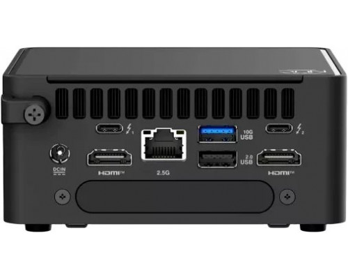 ASUS RNUC15CRHV500002 Barebone Intel Core Ultra 5 235H Kit L6 EU Cord