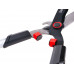 Shears teleskopowe do żywopłotu z ostrzem falistym 735-865mm PTFE (6/12)