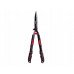 Shears teleskopowe do żywopłotu z ostrzem falistym 735-865mm PTFE (6/12)