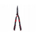 Shears teleskopowe do żywopłotu z ostrzem falistym 735-865mm PTFE (6/12)