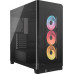 Corsair Frame 4500X LX-R RGB black (CC-9011316-WW) Corsair Frame 4500X LX-R RGB black (CC-9011316-WW)