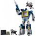 CONST LEGO TRANSFORMERS SOUNDWAVE 10358