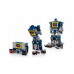 CONST LEGO TRANSFORMERS SOUNDWAVE 10358