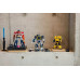 CONST LEGO TRANSFORMERS SOUNDWAVE 10358