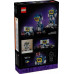 CONST LEGO TRANSFORMERS SOUNDWAVE 10358