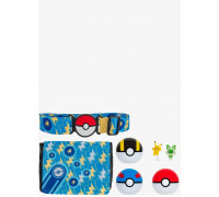 POKEMON CLIP NO GO BANDOLIER PROMO SET