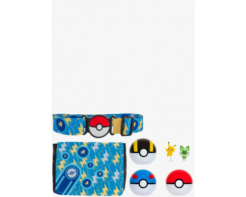 POKEMON CLIP NO GO BANDOLIER PROMO SET
