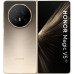 HONOR Magic V5 5G (MBH-N49) AI Handy, Sim Free, 512GB Speicher 16GB RAM, Dual SIM, Android 15, Klappbildschirm Smartphone - Dawn Gold (5109BUHJ)