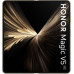 HONOR Magic V5 5G (MBH-N49) AI Handy, Sim Free, 512GB Speicher 16GB RAM, Dual SIM, Android 15, Klappbildschirm Smartphone - Dawn Gold (5109BUHJ)