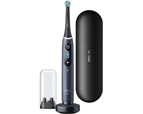 Oral-B iO Series 8N Zahnbrste schwarz