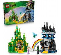 75689 Emerald City & Kiamo Ko Castle