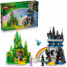 75689 Emerald City & Kiamo Ko Castle