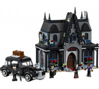 CONSTRUCT LEGO WEDNESDAY 76786 76786