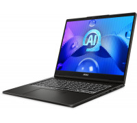 Nešiojamas kompiuteris MSI Venture 14 AI A1MG CPU Core Ultra u7-155H 3800 MHz 14" 2880x1800 RAM 16GB DDR5 5600 MHz SSD 1TB Intel Iris Xe Graphics Integrated ENG Windows 11 Home Pilkas 1.7kg VENTURE14AIA1MG-008NL