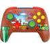 Turtle Beach wireless controller Rematch Nintendo, Mario Bricks