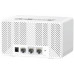 MERCUSYS Halo H37BE(3-pack) WiFi7 Mesh (BE6500,2,4GHz/5GHz,2x2,5GbELAN/WAN,1xGbELAN/WAN)