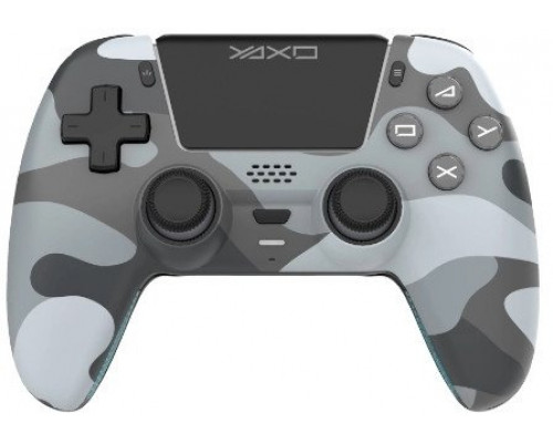 YAXO Kontroler bezwire NITRO RAVE do PS5/PC/Android/iOS Urban Camo
