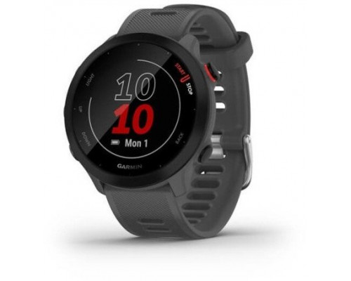 Zegarek sportowy Garmin Forerunner 55 Gray (010-02562-13)