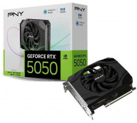 GeForce RTX 5050 8GB 1F VCG50508SFXPB1 PNY