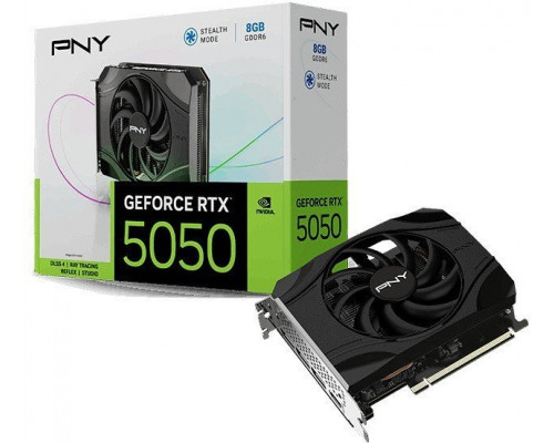 GeForce RTX 5050 8GB 1F VCG50508SFXPB1 PNY