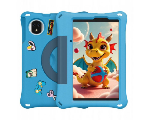 Ulefone Tab A9 Pro Kids 4GB/128GB LTE (Blue)