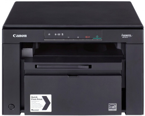 Canon i-SENSYS | MF3010 | Drukarka / kopiarka / skaner | Monochromatyczny | Laserowy | A4/Legal | Czarny